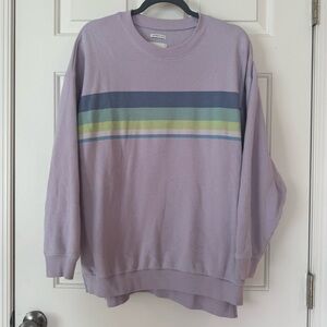 American Eagle Ahh-Mazingly Soft Oversized Sweatshirt, Small